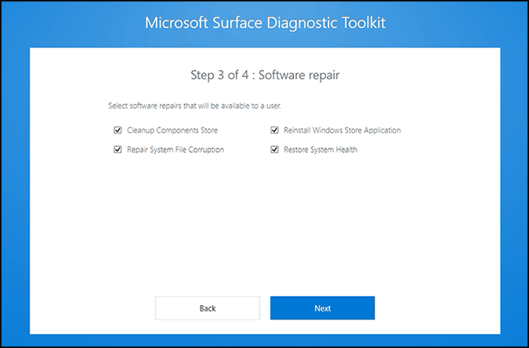 Microsoft releases Surface Diagnostic Toolkit for Business - OnMSFT.com - December 11, 2018