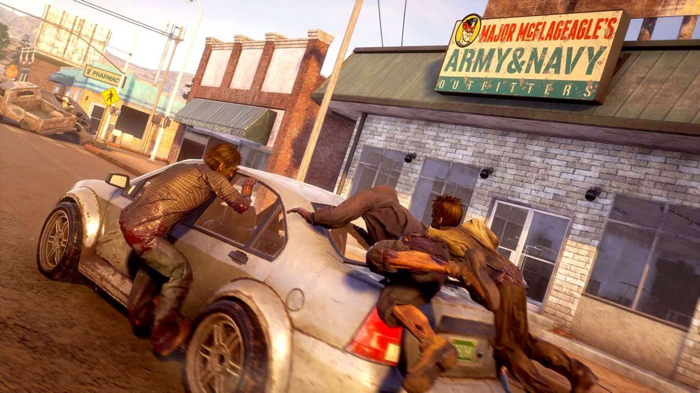 State of Decay 2 video game on Xbox One