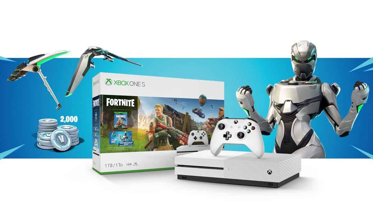 cheapest xbox one x bundle