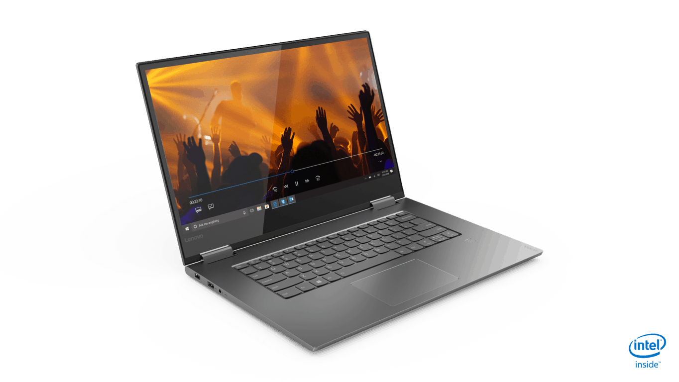 Lenovo Yoga A940 AIO wants to be the Surface Studio, sort of