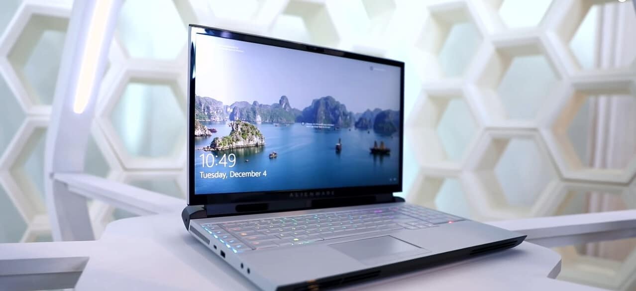The Alienware and Dell partnership brings modularity back to laptops at CES 2019 - OnMSFT.com - January 8, 2019
