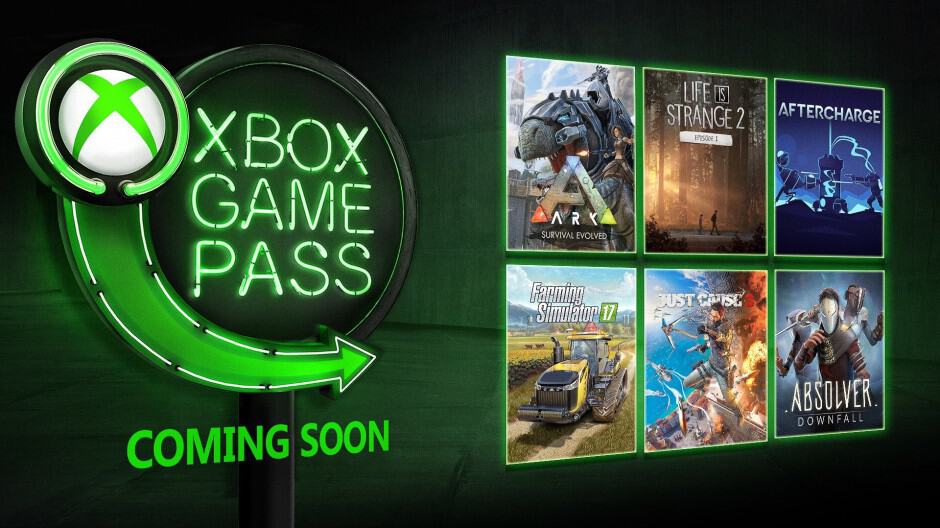 Just Cause 3, Life is Strange 2: Part 1 and more are coming to Xbox Game Pass this month - OnMSFT.com - January 2, 2019