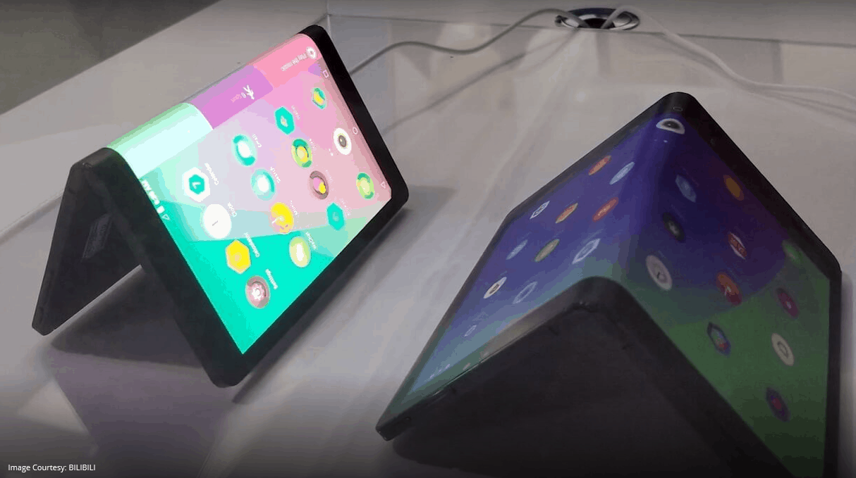 Lenovo to join the foldable tablet fray according to new patent - OnMSFT.com - January 22, 2019