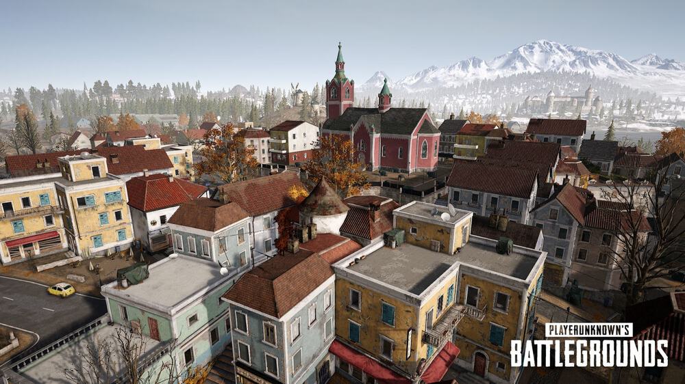 PlayerUnknown’s Battlegrounds (PUBG) to get new Vikendi map next week