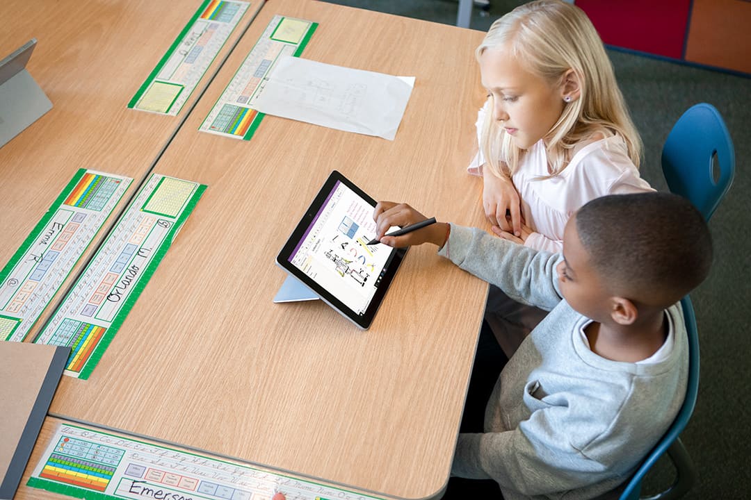 Microsoft’s new Classroom Pen is designed for K-8 students and optimized for Surface Go - OnMSFT.com - January 22, 2019