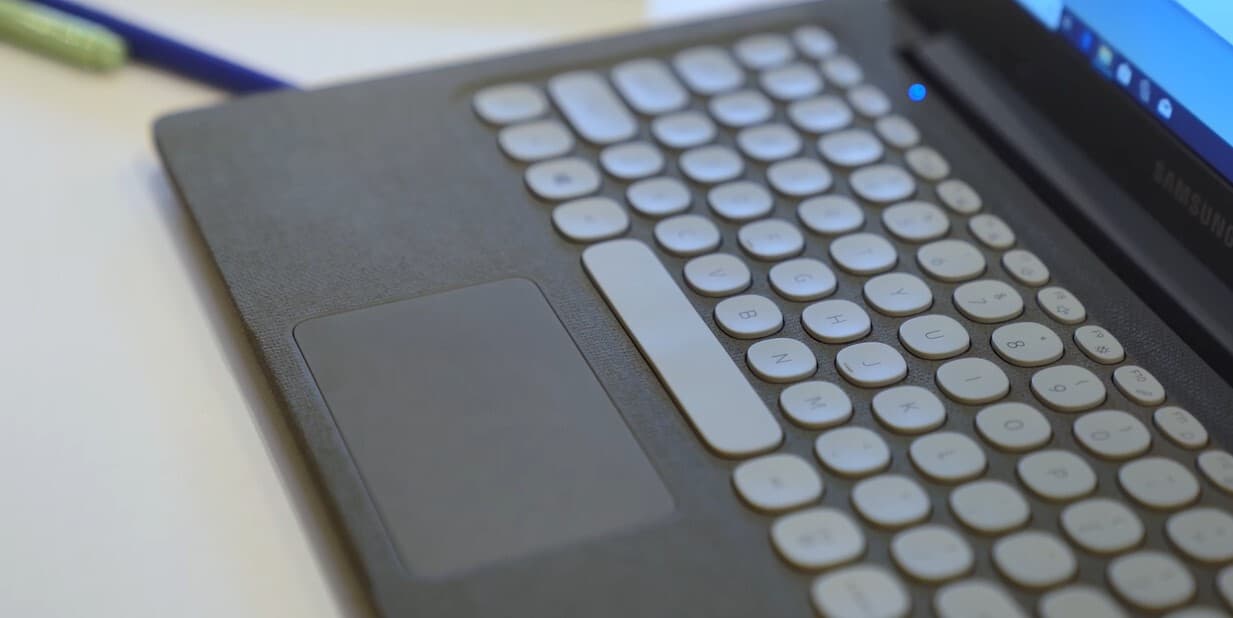 Samsung Notebook Flash