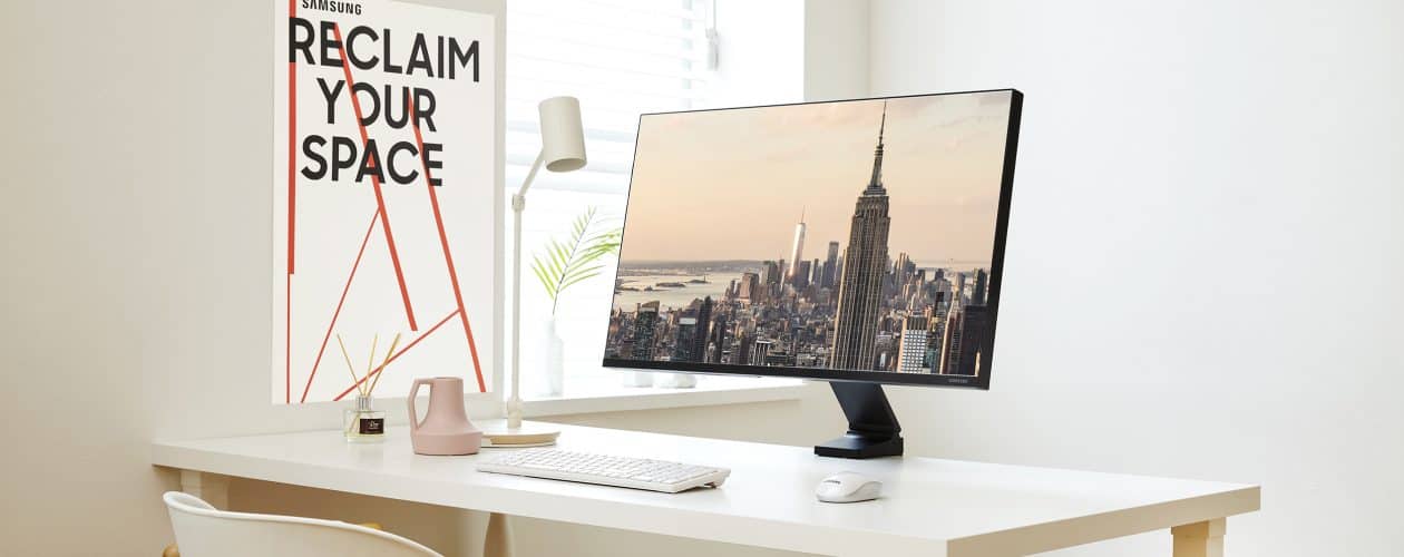 Samsung reveals their new computer monitors for 2019 - OnMSFT.com - January 4, 2019