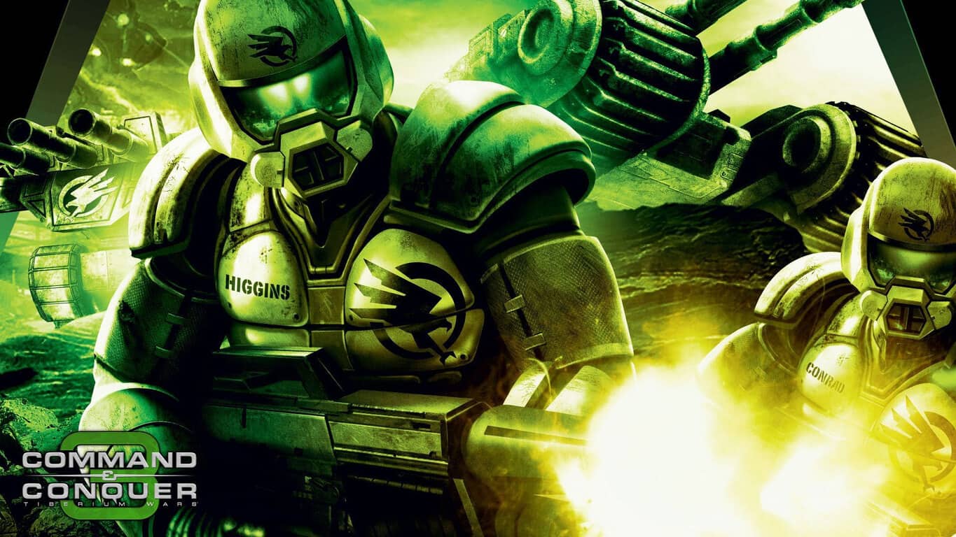 command and conquer 3 xbox one