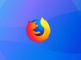 Mozilla Firefox browser on Windows 10