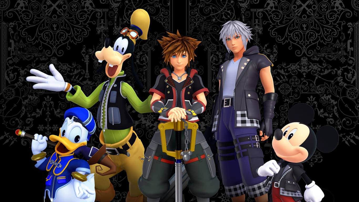 Kingdom Hearts III is now live on Microsoft's Xbox One consoles