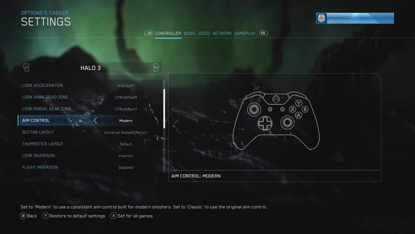 Halo: The Master Chief Collection Gets New Modern Aiming Feature In Latest Update - Mccmodernaimcontrols 09259Cd19C5D451E8Cdc43F9C8A9C38A Halo: the master chief collection gets new modern aiming feature in latest update - onmsft. Com - january 17, 2019