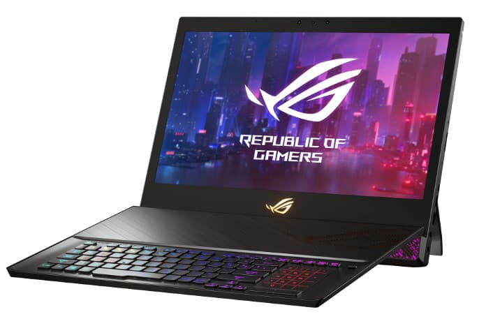 CES 2019: Asus unveils Surface Pro-like ROG Mothership gaming PC - OnMSFT.com - January 7, 2019