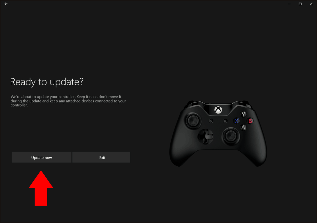 xbox accessories app wont download