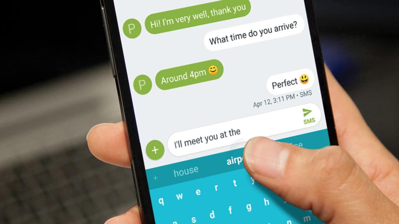 swift keyboard app