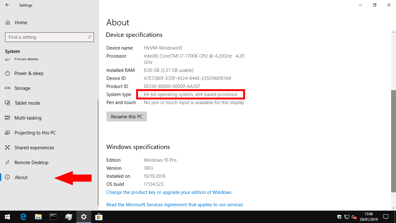 how do i upgrade to 64 bit windows 10 how do i upgrade to 64 bit windows 10