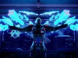 Crackdown 3 video game on Xbox One and Windows 10