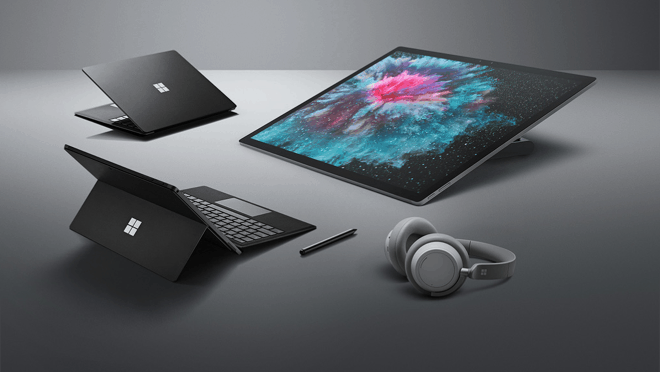 Surface Pro 6, Surface Laptop 2 and Surface Studio 2 are now available in 20 new markets - OnMSFT.com - February 7, 2019