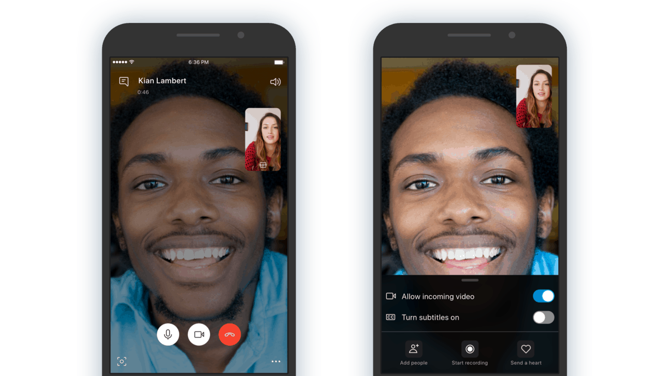 Skype Insider app picks up personalized emoticons and improved mobile call experience - OnMSFT.com - February 1, 2019