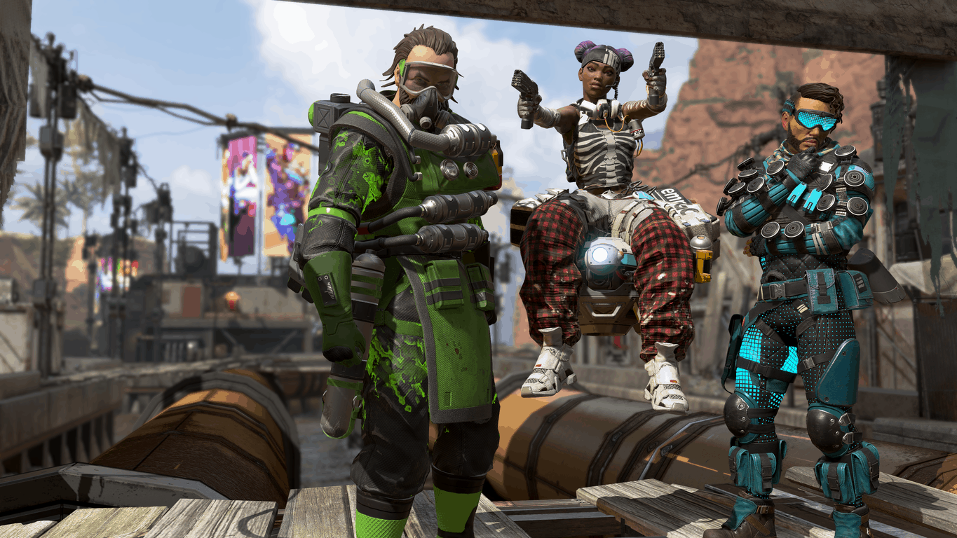 New battle royale game Apex Legends to get cross-platform multiplayer - OnMSFT.com - February 5, 2019