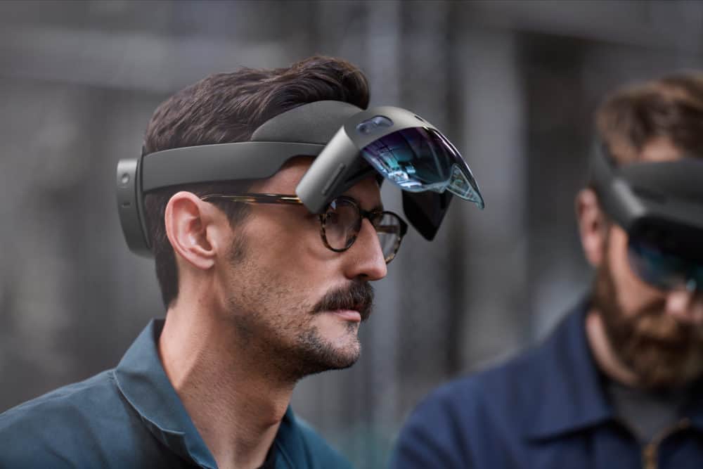 HoloLens 3 could launch in 4 years with infinite field of view, says Alex Kipman - OnMSFT.com - March 5, 2019
