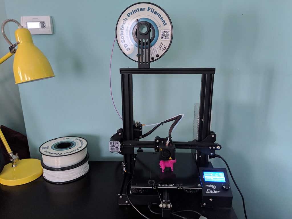 How to Control a 3D Printer with a Raspberry Pi - IMG 20190222 093125 E1550846772728