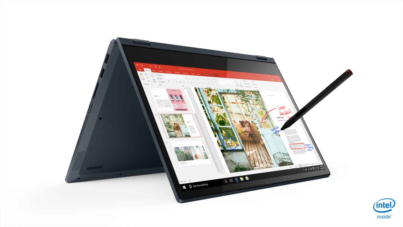 Lenovo showcases new Intel and AMD Ideapad models at MWC 19 - OnMSFT.com - February 25, 2019