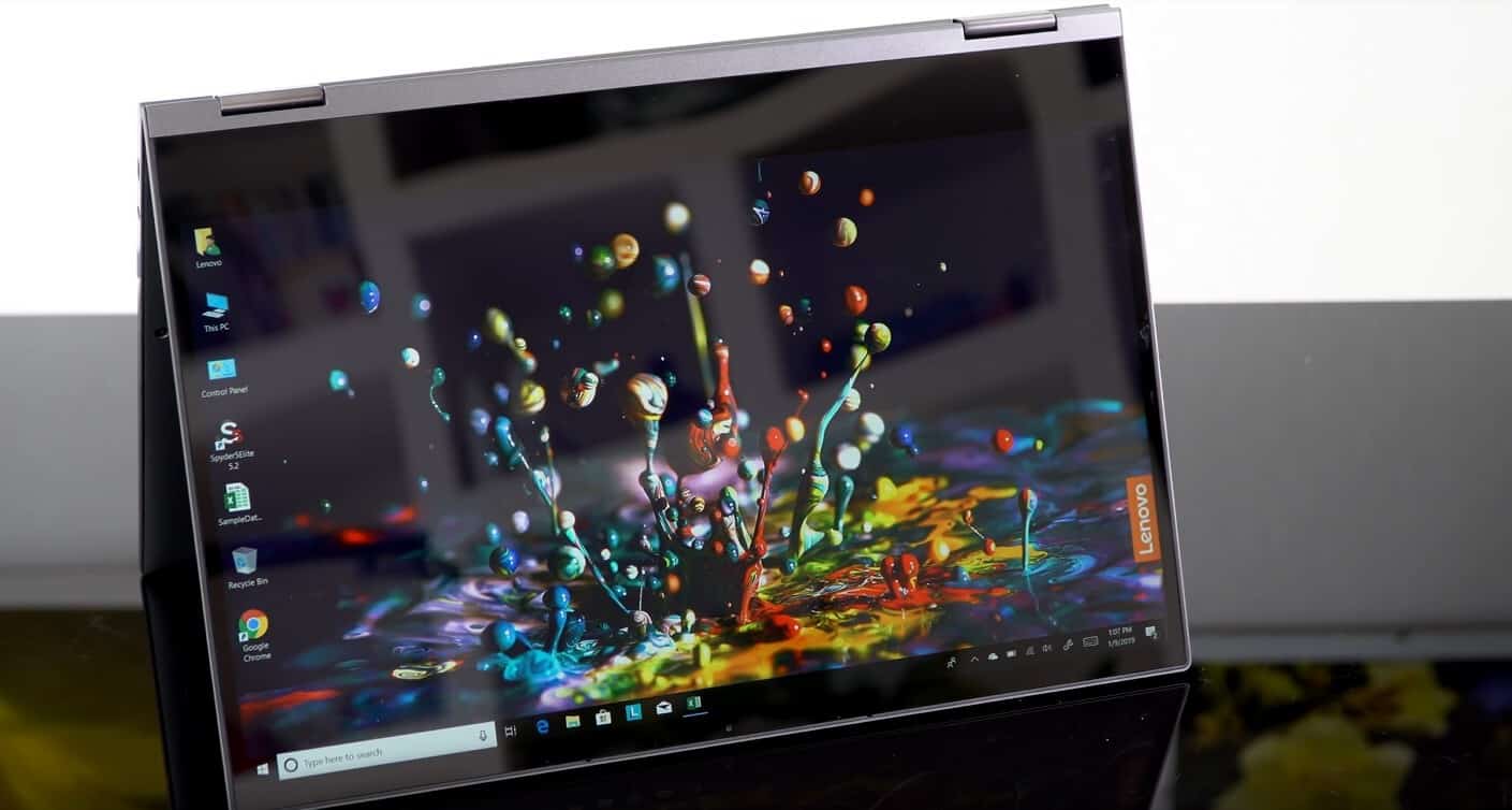 Lenovo Yoga C630: A promising future on an interesting evolution - OnMSFT.com - February 19, 2019