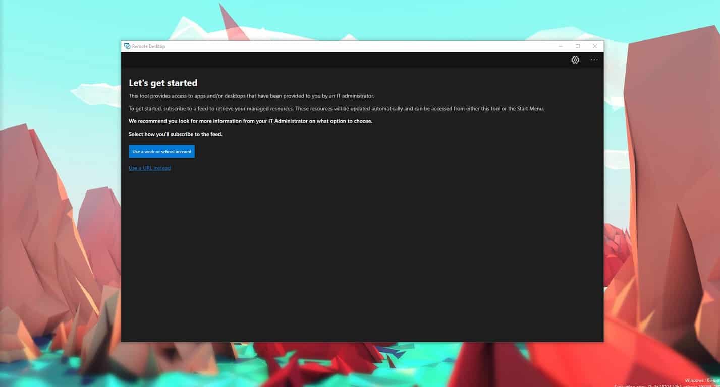 microsoft remote desktop app not working microsoft remote desktop app not working