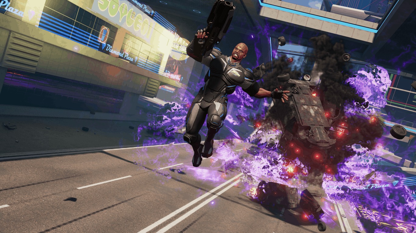 Crackdown 3 review: another xbox exclusive game that doesn't live up to the hype - onmsft. Com - february 14, 2019