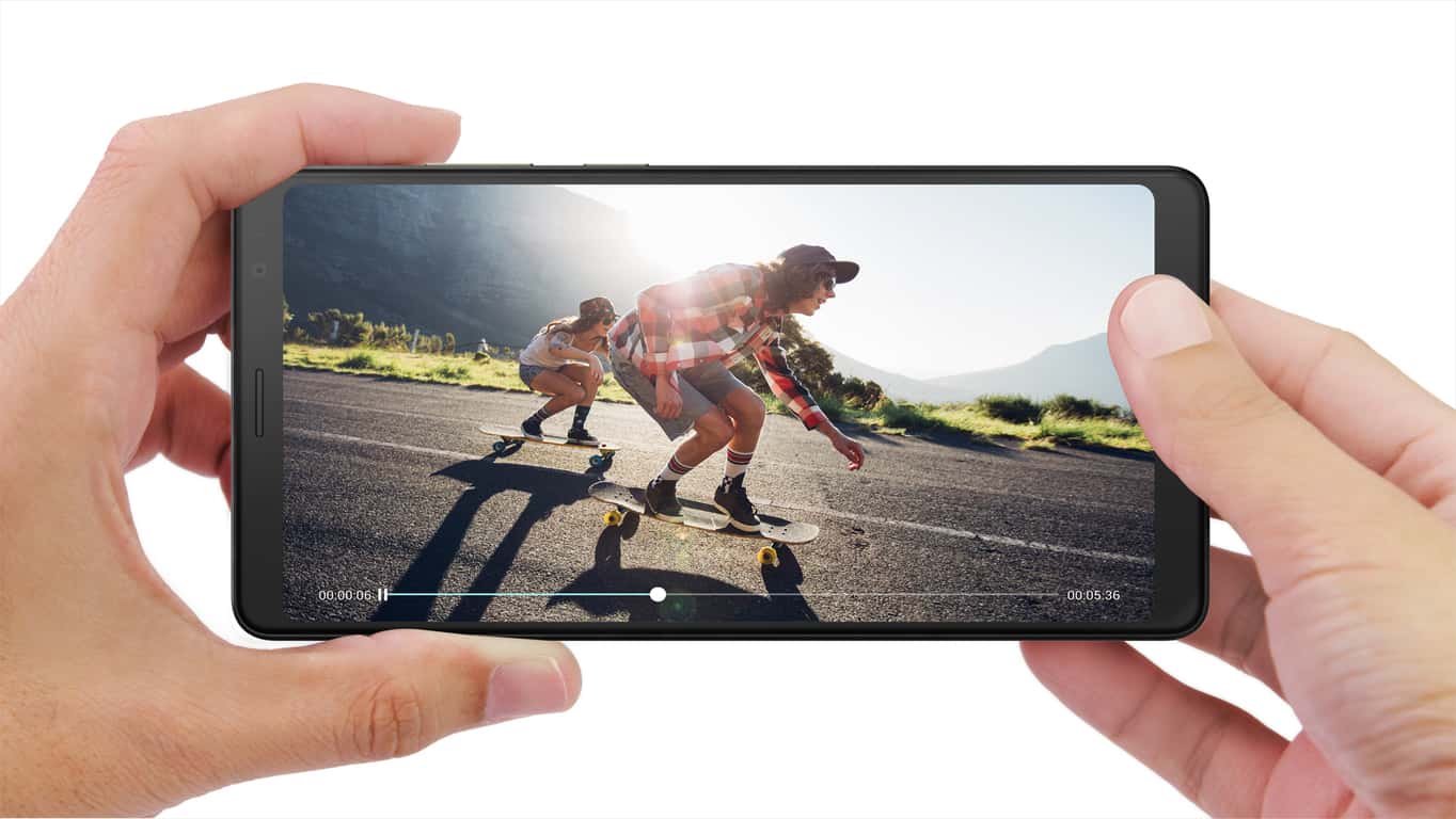 Lenovo unveils its Tab V7 at Mobile World Congress 2019 - OnMSFT.com - February 25, 2019