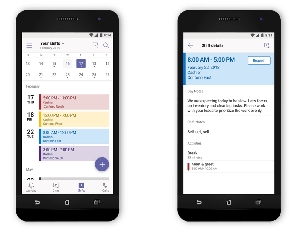 Here's what's new this month in Microsoft Teams - OnMSFT.com - February 6, 2019