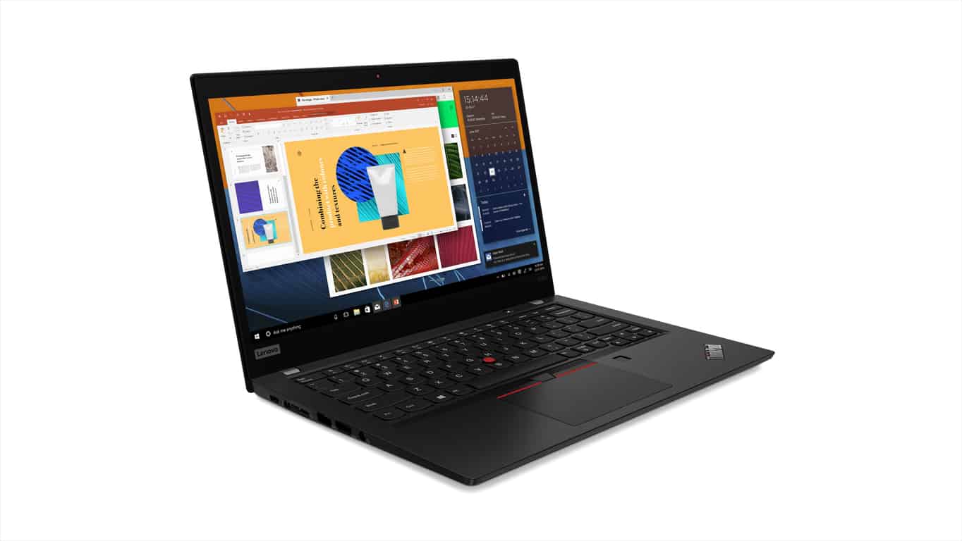 Lenovo's ThinkPad lineup updated at MWC 19 with mobile displays and heaphones - OnMSFT.com - February 26, 2019