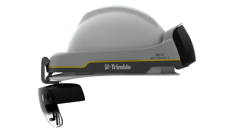 Here's some more info on that HoloLens 2 XR10 hard hat from Trimble - OnMSFT.com - February 27, 2019
