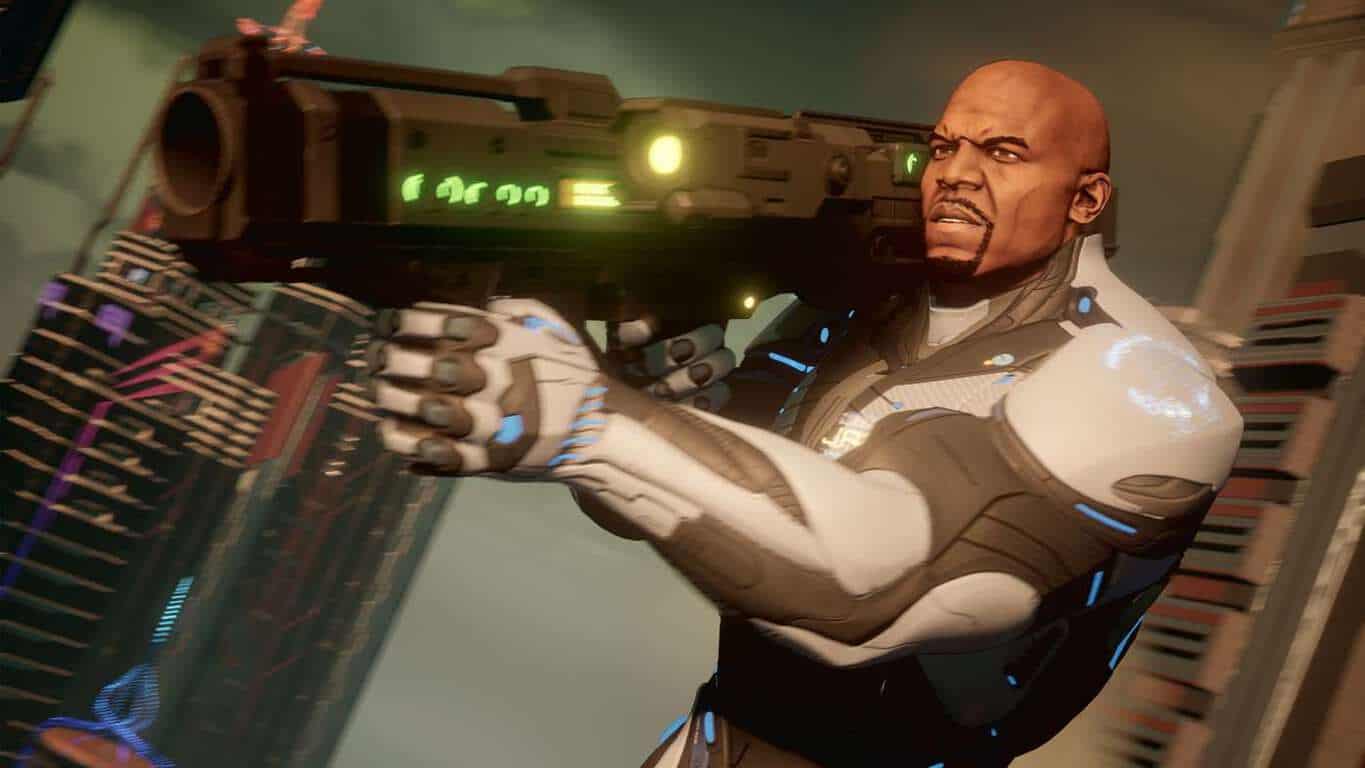 Crackdown 3's first previews are out, and they're not great - onmsft. Com - february 1, 2019