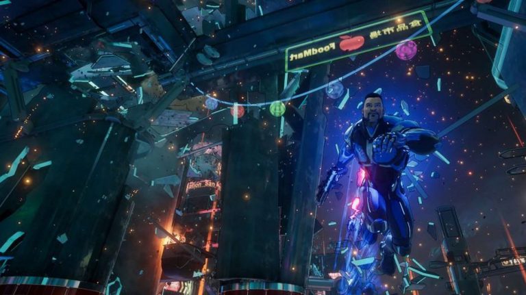 Crackdown 3 review: Another Xbox exclusive game that doesn't live up to the hype - OnMSFT.com - February 14, 2019