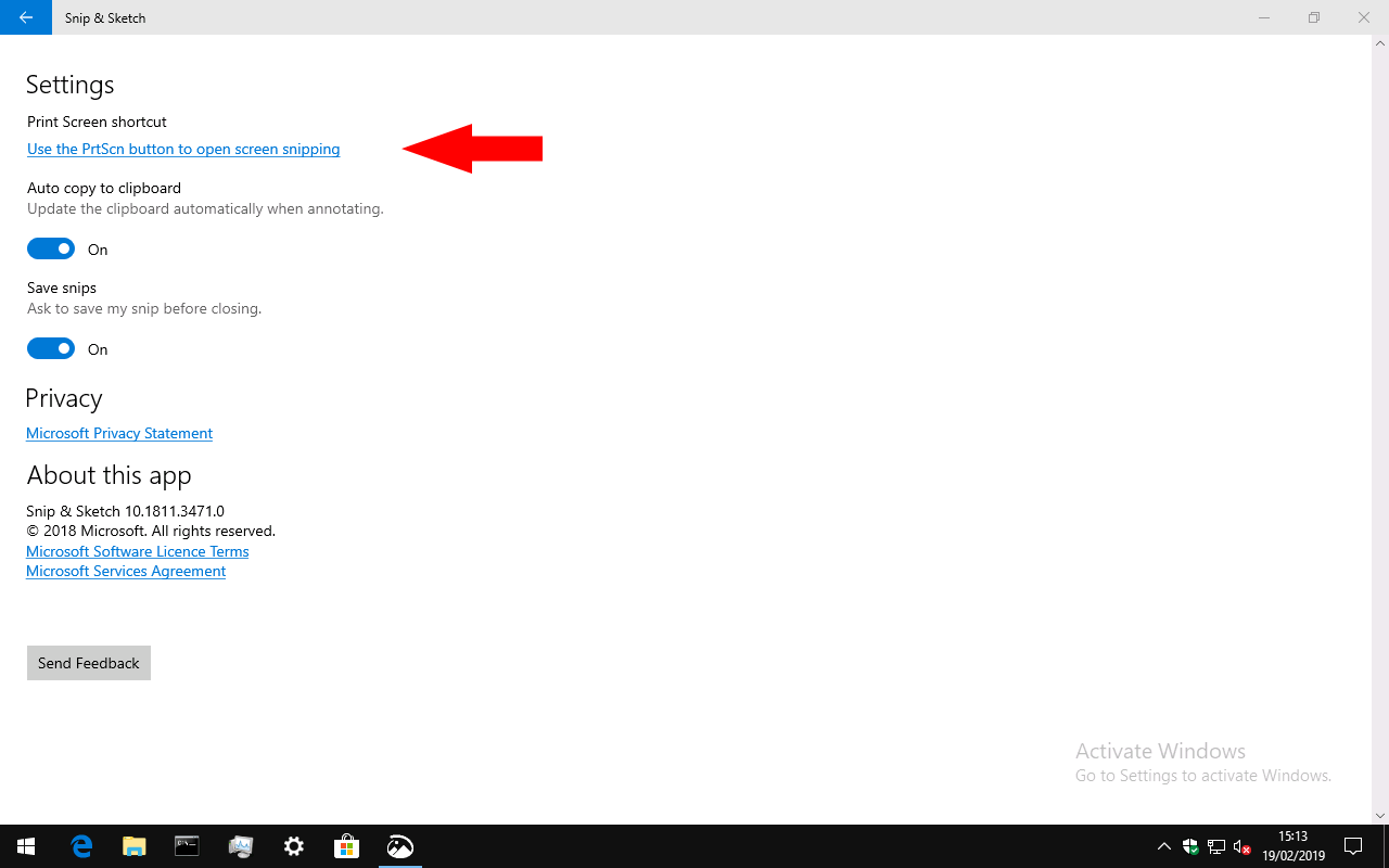 How to take a screenshot in Windows 10 - OnMSFT.com - February 20, 2019