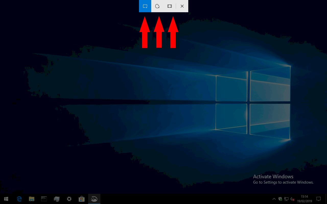 How to take a screenshot in Windows 10 - OnMSFT.com - February 20, 2019