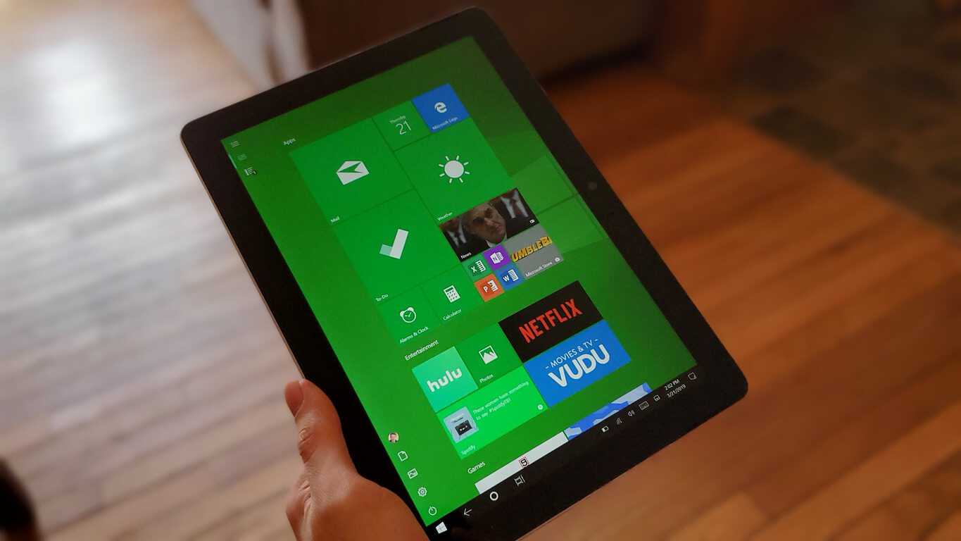 Thinking of the iPad Air? Here's why the Surface Go might be worth considering - OnMSFT.com - April 2, 2019