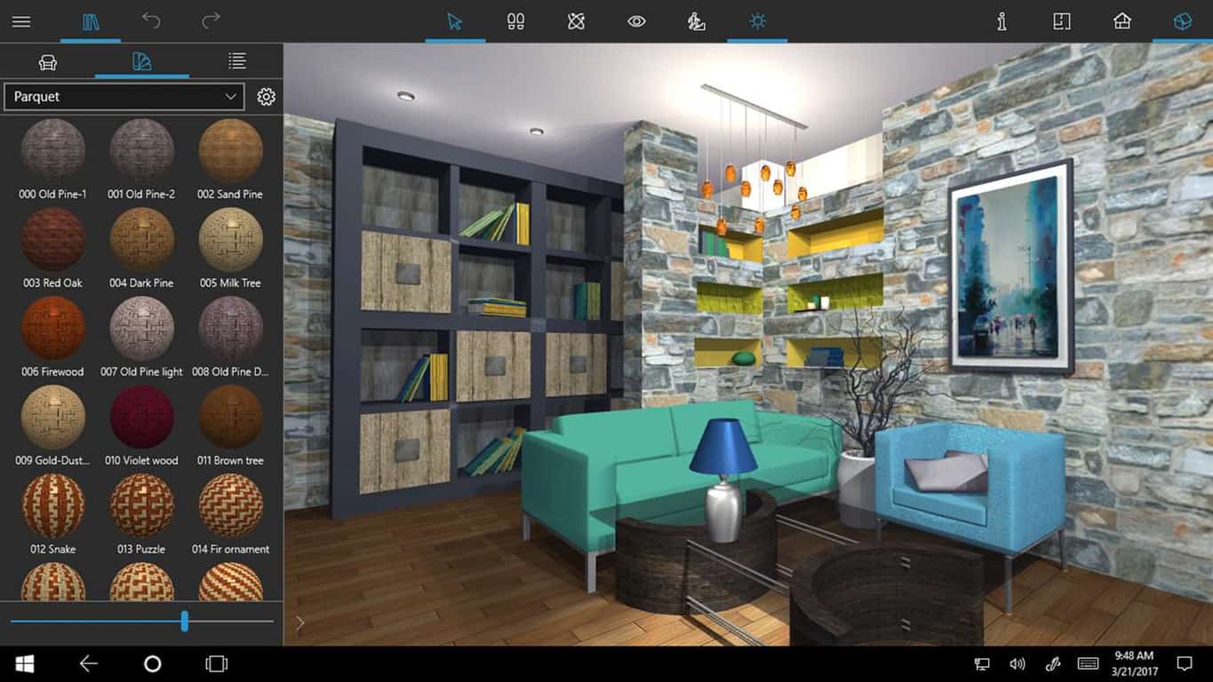 Live Home 3D Windows 10 app