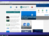 New Microsoft Edge Insider browser extension surfaces ahead of the release of Chromium-based version - OnMSFT.com - August 8, 2019