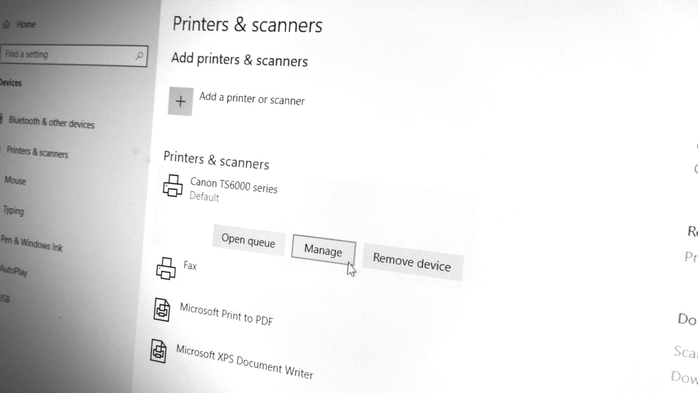 How to set your default printer in Windows 10 - OnMSFT.com - March 21, 2019
