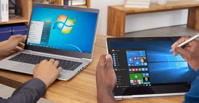 Microsoft to start nagging Windows 7 users to upgrade - OnMSFT.com - March 12, 2019