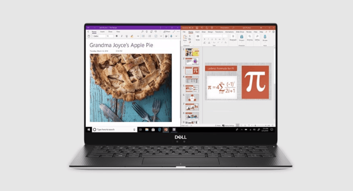 Get special Pi Day wallpapers (and some good deals on Windows 10 devices) from Microsoft - OnMSFT.com - March 14, 2019