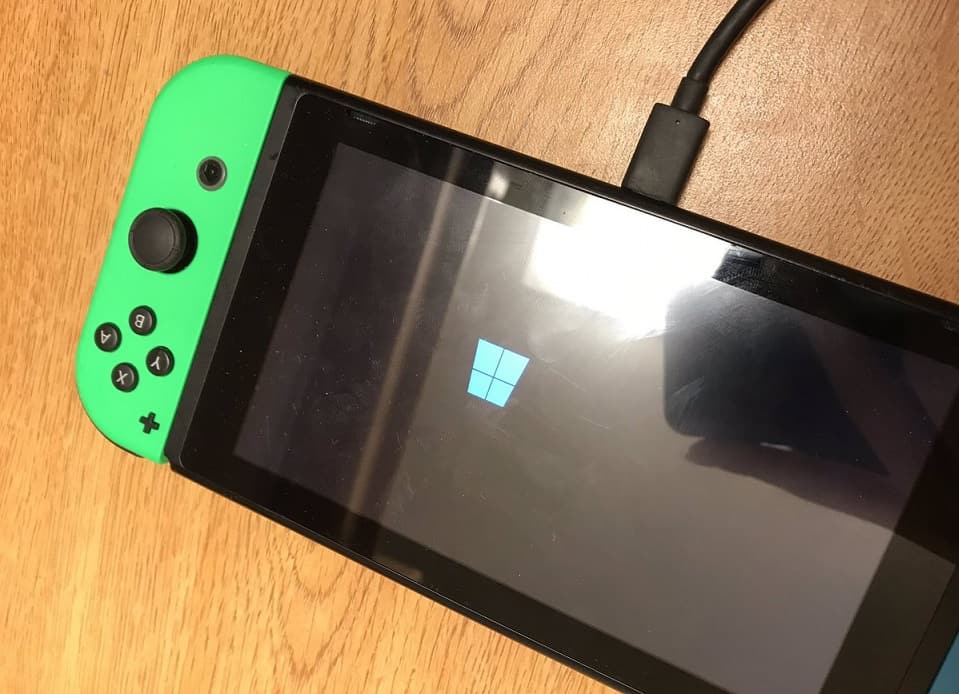 Windows 10 on ARM could soon work on the Nintendo Switch thanks to hackers - OnMSFT.com - March 5, 2019