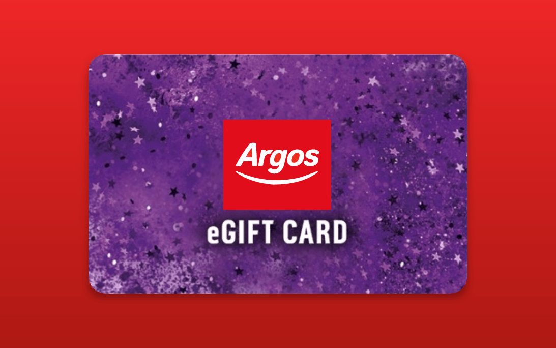Argos. Apply for Argos Card.