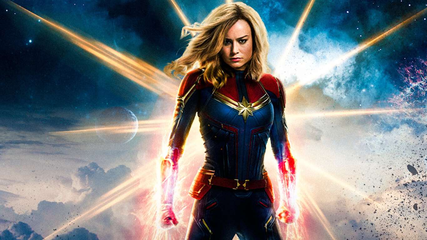 Custom Captain Marvel Xbox One X console is up for grabs - OnMSFT.com - March 7, 2019