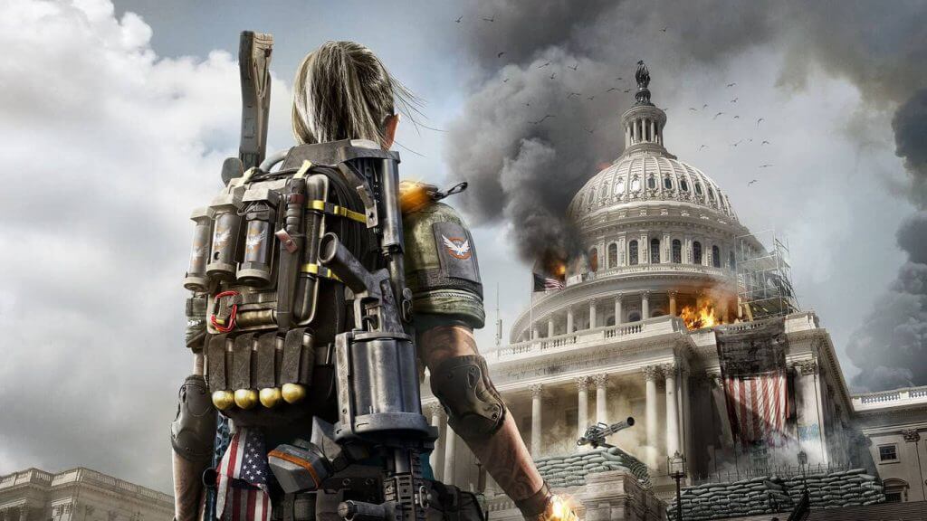 Gold Ultimate Dark Zone Editions Of The Division 2 Are Now Live On Xbox One Onmsft Com