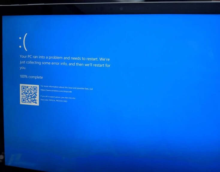 Microsoft, windows 10, bsod, windows 10 pc