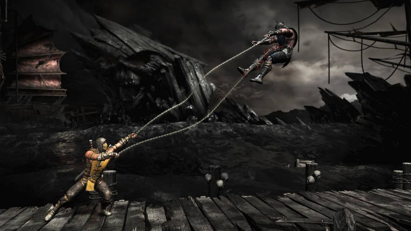 Get Over Here Mortal Kombat X Is Free To Play On Xbox One Consoles This Weekend Onmsft Com Get Over Here Mortal Kombat X Is Free To Play On Xbox One Consoles This Weekend Onmsft Com
