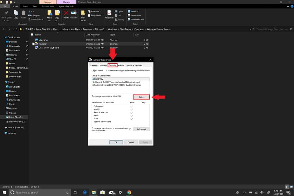 turn off narrator windows 10 turn off narrator windows 10
